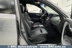 Infiniti QX70 3.0d AWD Automatas 2016