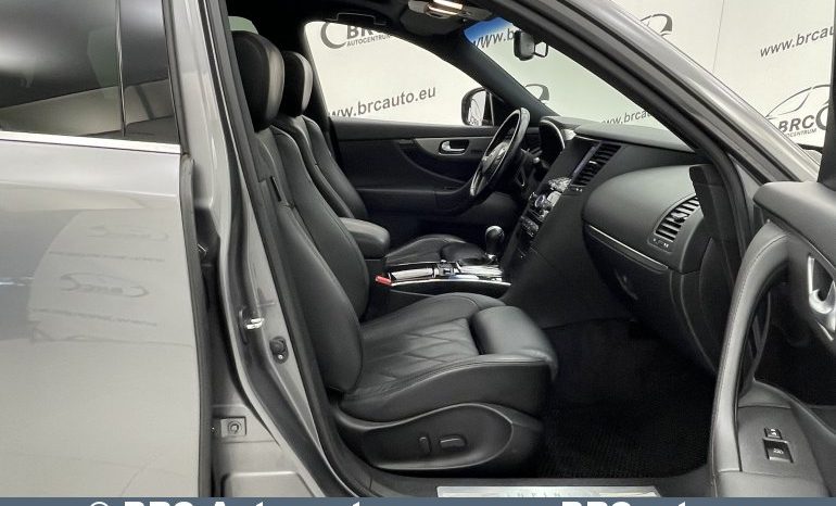 Infiniti QX70 3.0d AWD Automatas 2016 full