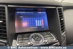 Infiniti QX70 3.0d AWD Automatas 2016 full