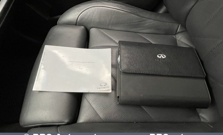 Infiniti QX70 3.0d AWD Automatas 2016 full
