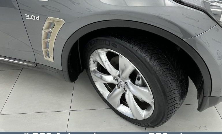Infiniti QX70 3.0d AWD Automatas 2016 full