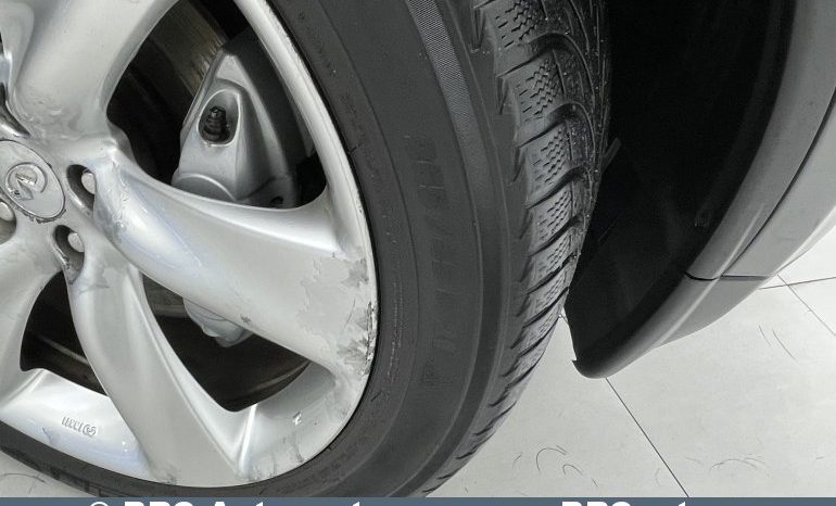 Infiniti QX70 3.0d AWD Automatas 2016 full