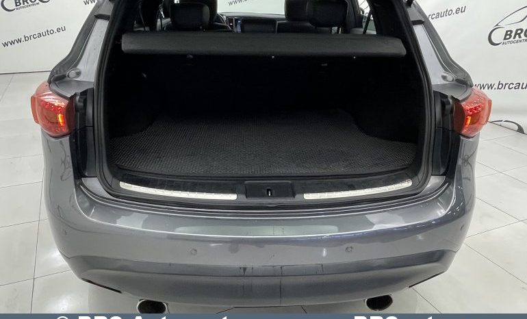 Infiniti QX70 3.0d AWD Automatas 2016 full