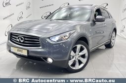 Infiniti QX70 3.0d AWD Automatas 2016 full