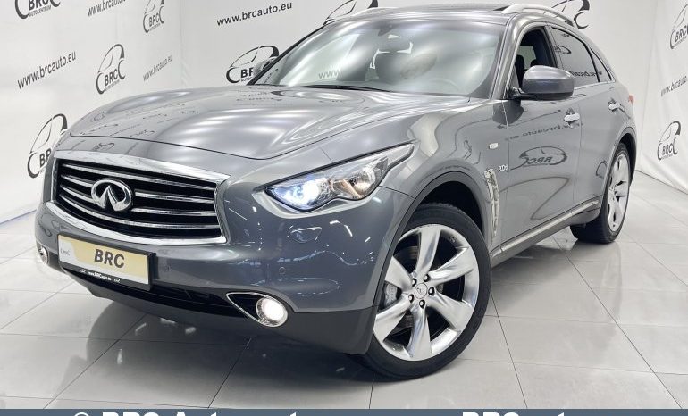Infiniti QX70 3.0d AWD Automatas 2016 full