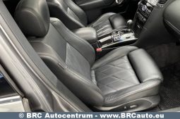 Infiniti QX70 3.0d AWD Automatas 2016 full