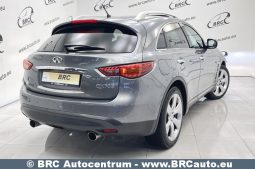 Infiniti QX70 3.0d AWD Automatas 2016 full
