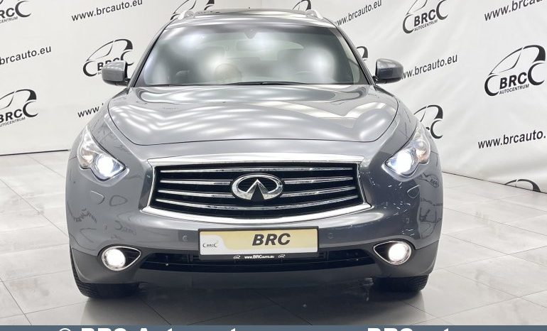Infiniti QX70 3.0d AWD Automatas 2016 full