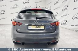 Infiniti QX70 3.0d AWD Automatas 2016 full