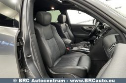 Infiniti QX70 3.0d AWD Automatas 2016 full