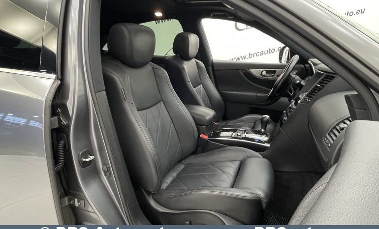 Infiniti QX70 3.0d AWD Automatas 2016 full
