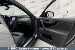 Infiniti QX70 3.0d AWD Automatas 2016 full