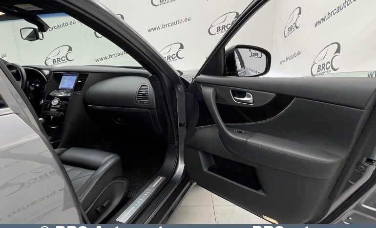 Infiniti QX70 3.0d AWD Automatas 2016 full