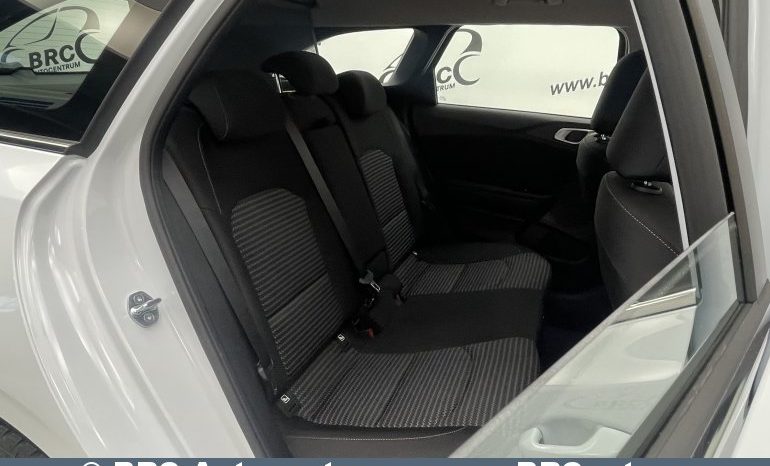 Kia Ceed 1.5 T-GDI Mild Hybrid Automatas 2024 full