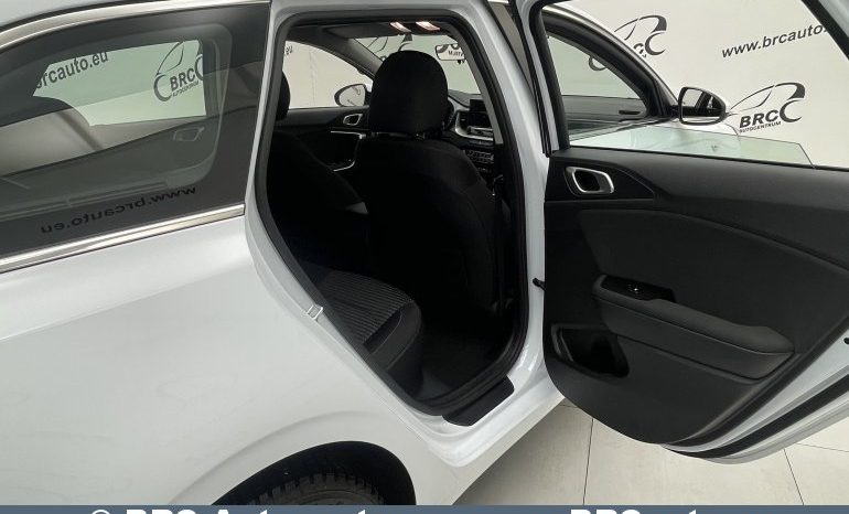Kia Ceed 1.5 T-GDI Mild Hybrid Automatas 2024 full