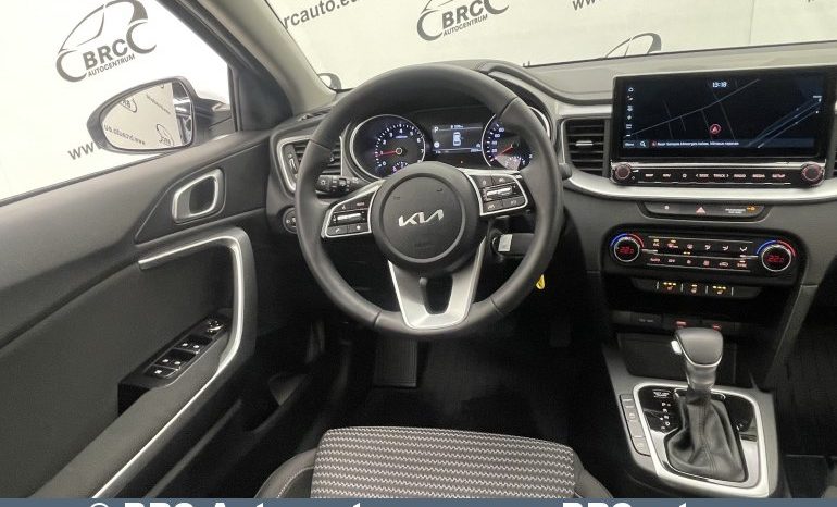 Kia Ceed 1.5 T-GDI Mild Hybrid Automatas 2024 full