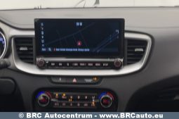 Kia Ceed 1.5 T-GDI Mild Hybrid Automatas 2024 full