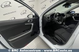 Kia Ceed 1.5 T-GDI Mild Hybrid Automatas 2024 full