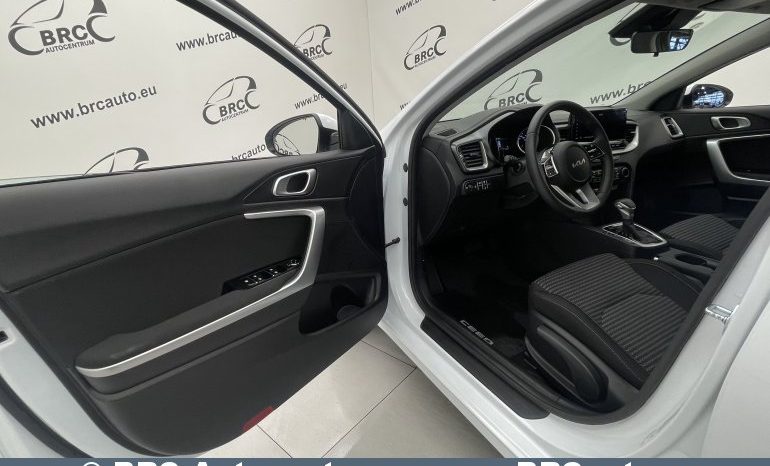 Kia Ceed 1.5 T-GDI Mild Hybrid Automatas 2024 full