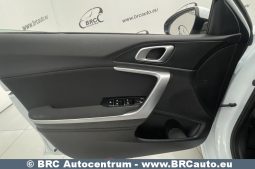 Kia Ceed 1.5 T-GDI Mild Hybrid Automatas 2024 full