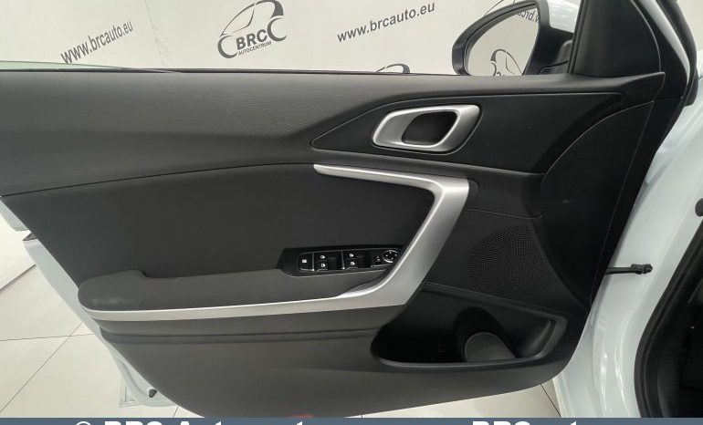 Kia Ceed 1.5 T-GDI Mild Hybrid Automatas 2024 full