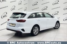 Kia Ceed 1.5 T-GDI Mild Hybrid Automatas 2024 full