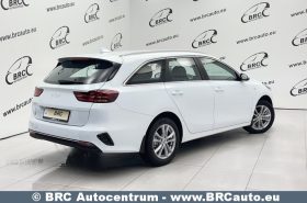 Kia Ceed 1.5 T-GDI Mild Hybrid Automatas 2024