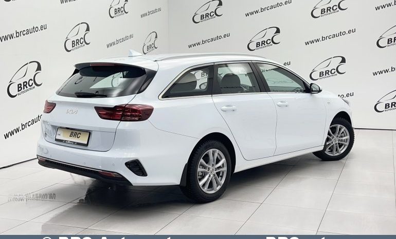 Kia Ceed 1.5 T-GDI Mild Hybrid Automatas 2024 full