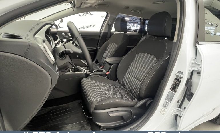 Kia Ceed 1.5 T-GDI Mild Hybrid Automatas 2024 full