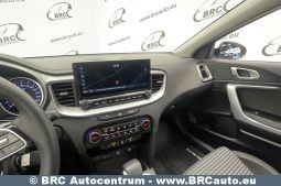 Kia Ceed 1.5 T-GDI Mild Hybrid Automatas 2024 full