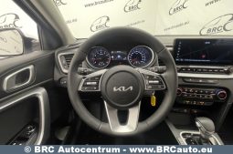 Kia Ceed 1.5 T-GDI Mild Hybrid Automatas 2024 full