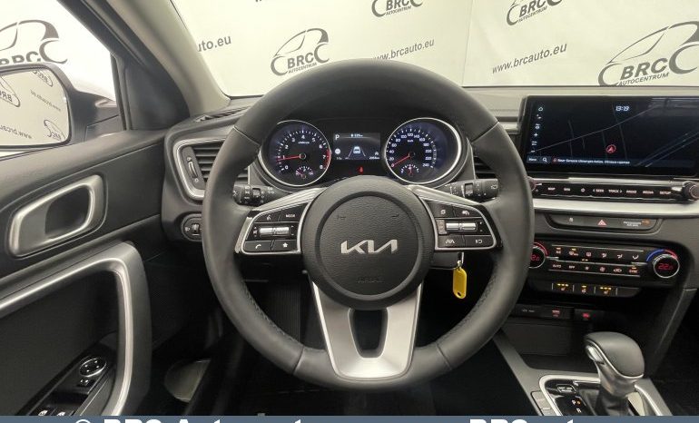 Kia Ceed 1.5 T-GDI Mild Hybrid Automatas 2024 full