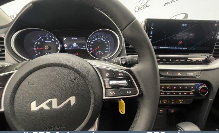 Kia Ceed 1.5 T-GDI Mild Hybrid Automatas 2024 full