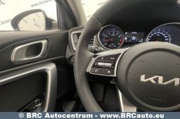 Kia Ceed 1.5 T-GDI Mild Hybrid Automatas 2024 full