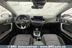 Kia Ceed 1.5 T-GDI Mild Hybrid Automatas 2024 full