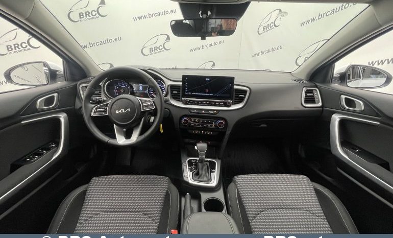 Kia Ceed 1.5 T-GDI Mild Hybrid Automatas 2024 full