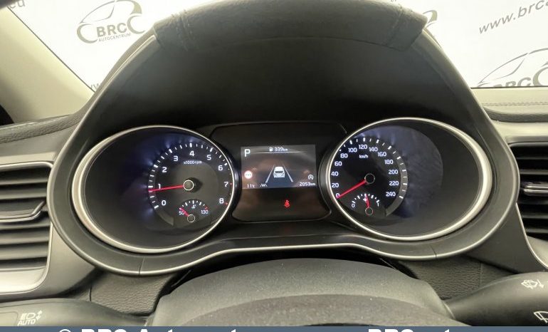 Kia Ceed 1.5 T-GDI Mild Hybrid Automatas 2024 full