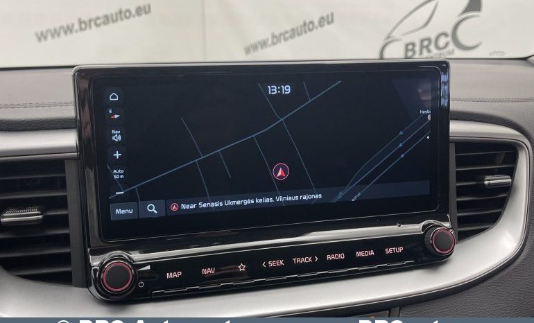 Kia Ceed 1.5 T-GDI Mild Hybrid Automatas 2024 full