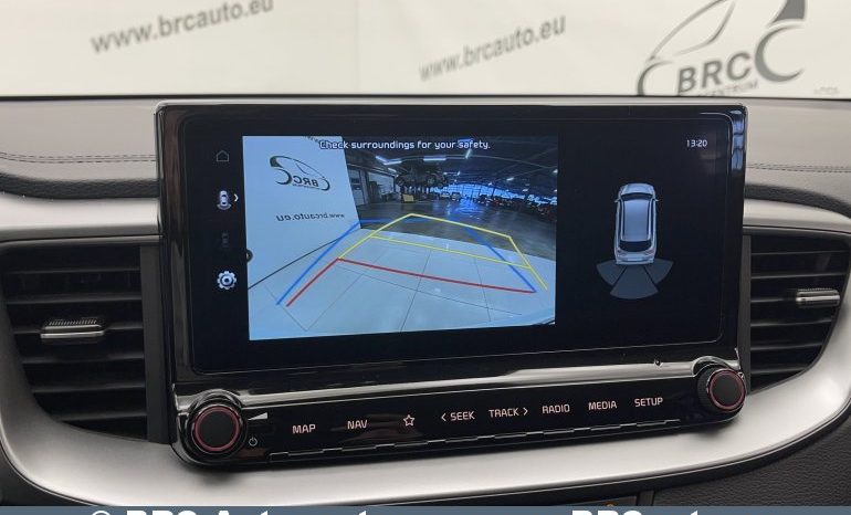 Kia Ceed 1.5 T-GDI Mild Hybrid Automatas 2024 full