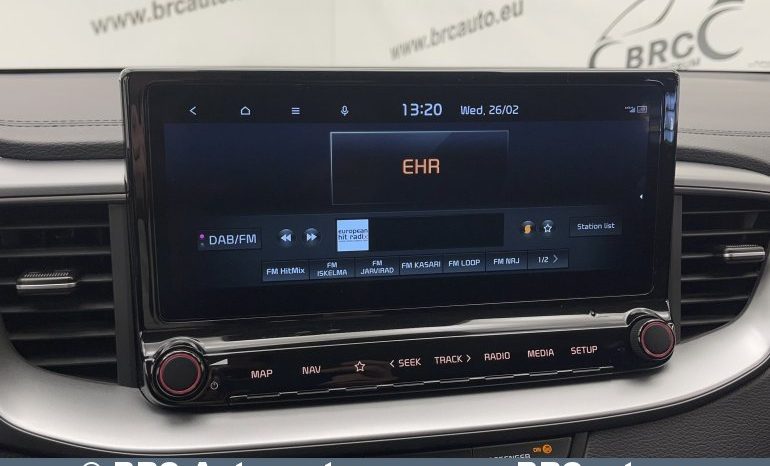 Kia Ceed 1.5 T-GDI Mild Hybrid Automatas 2024 full