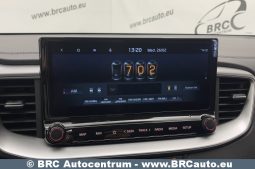 Kia Ceed 1.5 T-GDI Mild Hybrid Automatas 2024 full