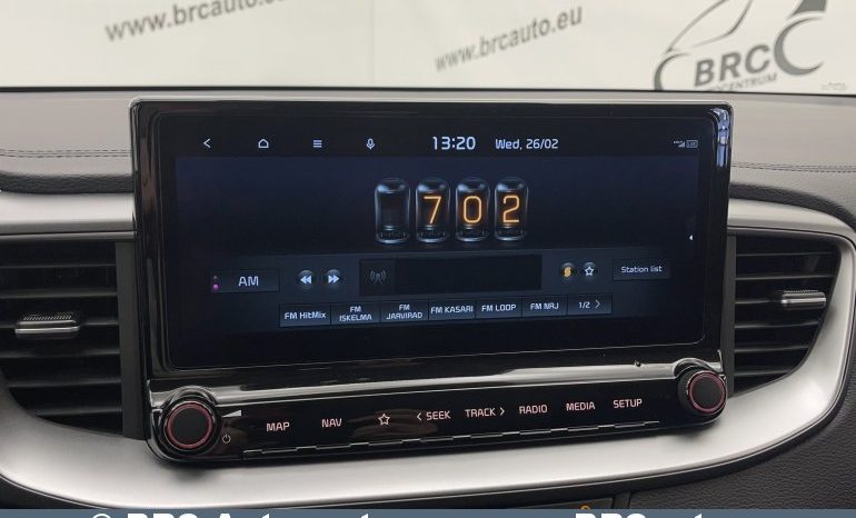Kia Ceed 1.5 T-GDI Mild Hybrid Automatas 2024 full