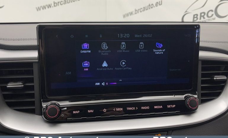 Kia Ceed 1.5 T-GDI Mild Hybrid Automatas 2024 full