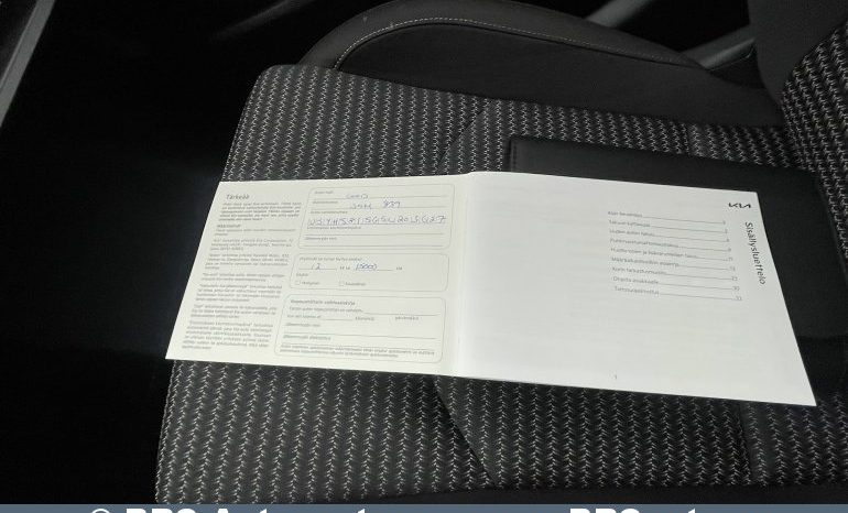 Kia Ceed 1.5 T-GDI Mild Hybrid Automatas 2024 full