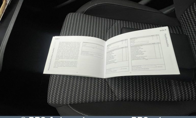 Kia Ceed 1.5 T-GDI Mild Hybrid Automatas 2024 full
