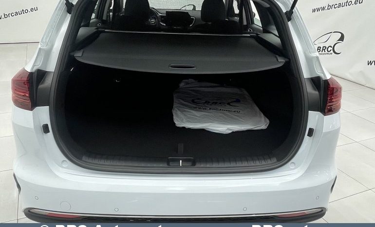 Kia Ceed 1.5 T-GDI Mild Hybrid Automatas 2024 full