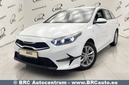 Kia Ceed 1.5 T-GDI Mild Hybrid Automatas 2024 full