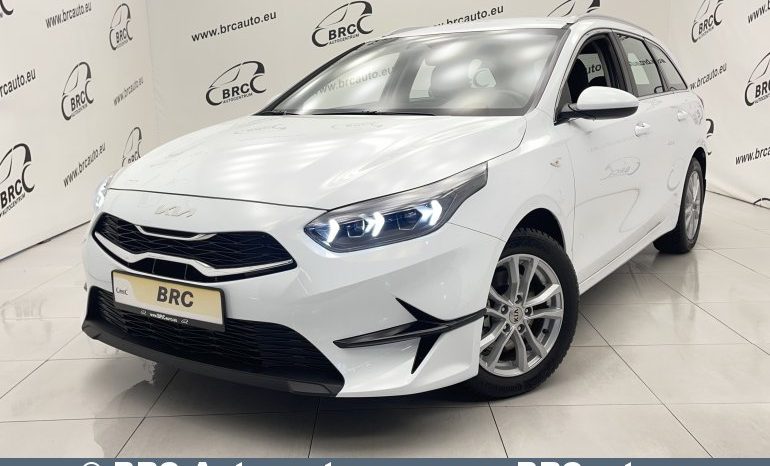 Kia Ceed 1.5 T-GDI Mild Hybrid Automatas 2024 full