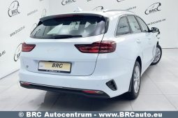 Kia Ceed 1.5 T-GDI Mild Hybrid Automatas 2024 full