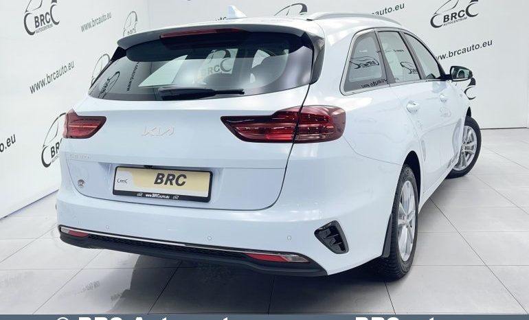 Kia Ceed 1.5 T-GDI Mild Hybrid Automatas 2024 full